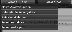 Beispiel für transluzentes DHTML Menü - Bild 2