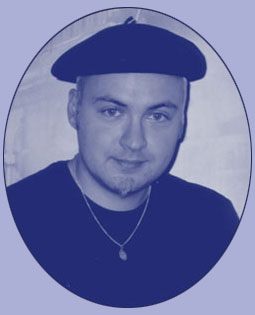 Das bin ich