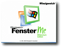 Fenster Millenium logo.sys
