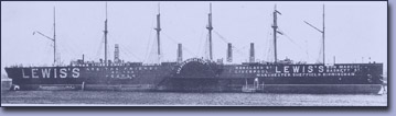 Die Great Eastern kurz vor ihrem Ende Die Great Eastern kurz vor ihrem Ende